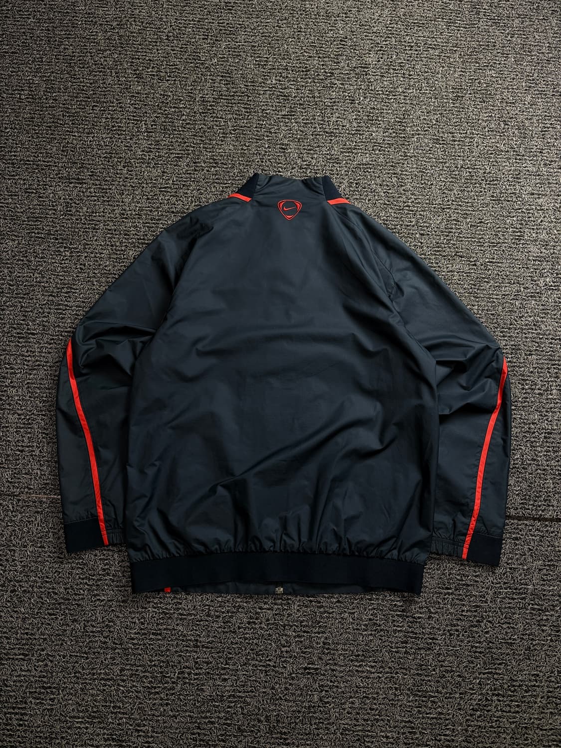 나이키 토탈 90 올드스쿨 배색 바람막이 1574 상품이미지4