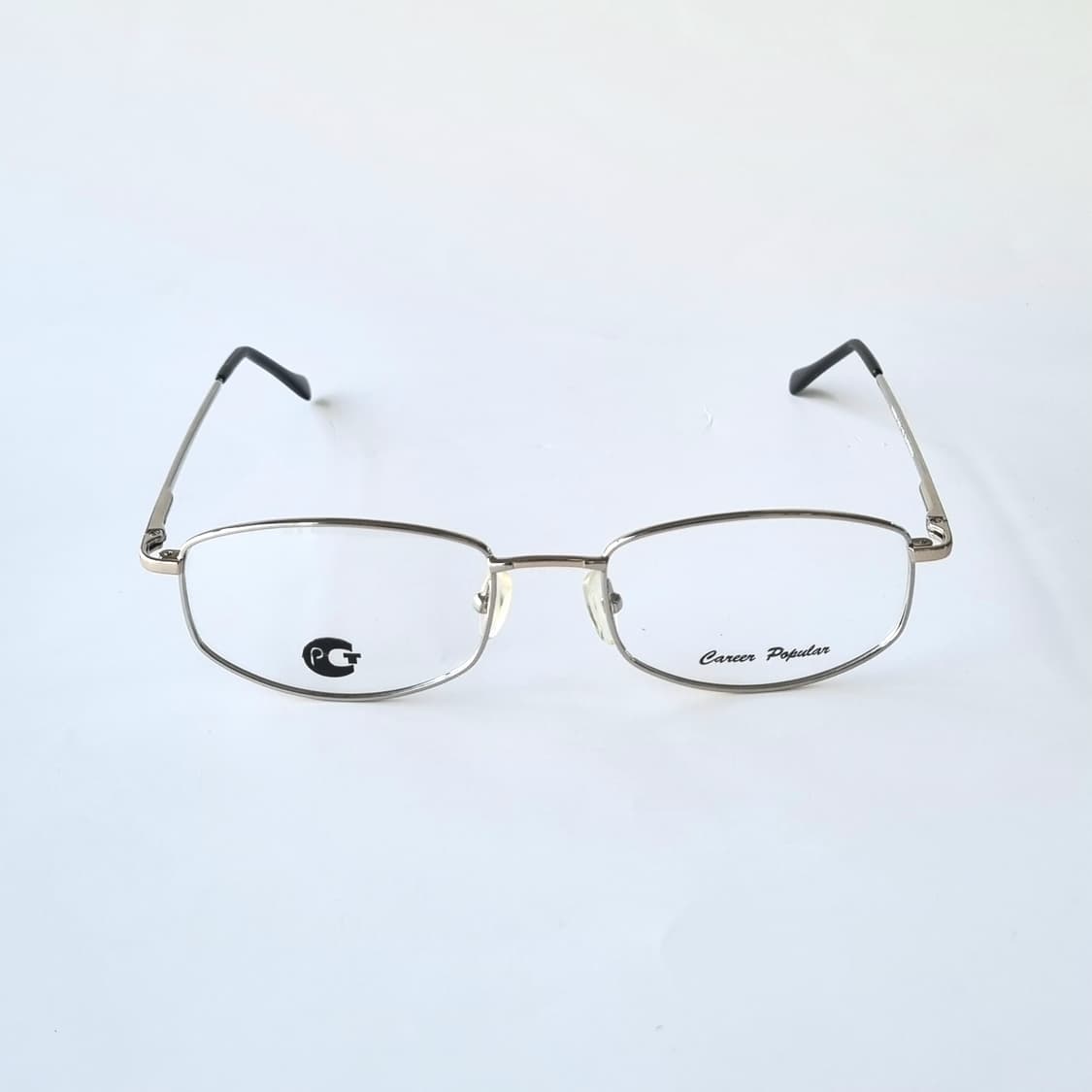 데드스탁 지적인 무드 실버 메탈 안경테 694 상품이미지3