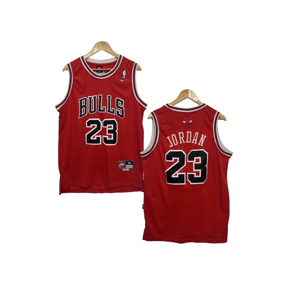 90s 나이키 NBA 시카고 불스 조던 마킹 농구 유니폼 상품이미지1