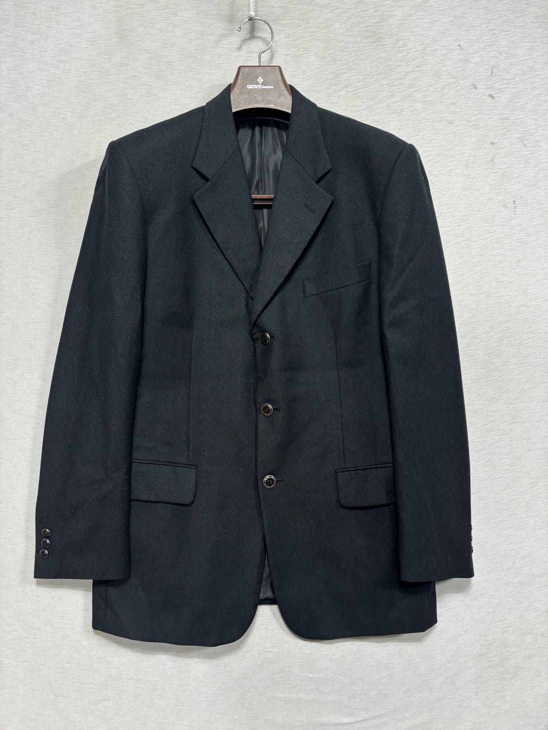 발렌티노 캐시미어 카 코트 상품이미지1