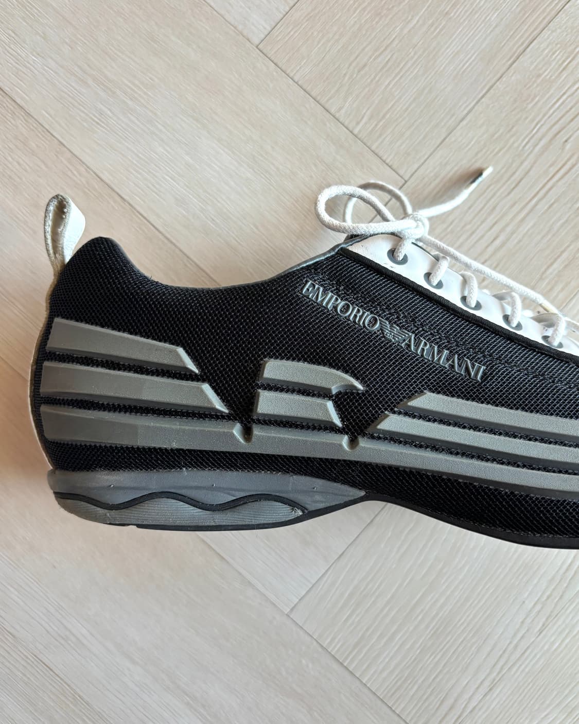 엠포리오 아르마니 미즈노 스니커즈 2007 상품이미지4