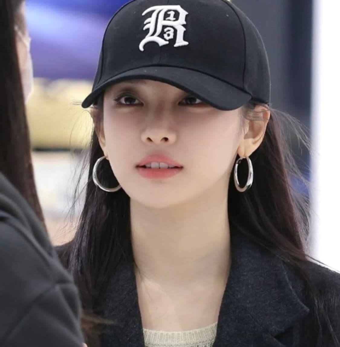 알써틴 볼캡 모자 R13 상품이미지4