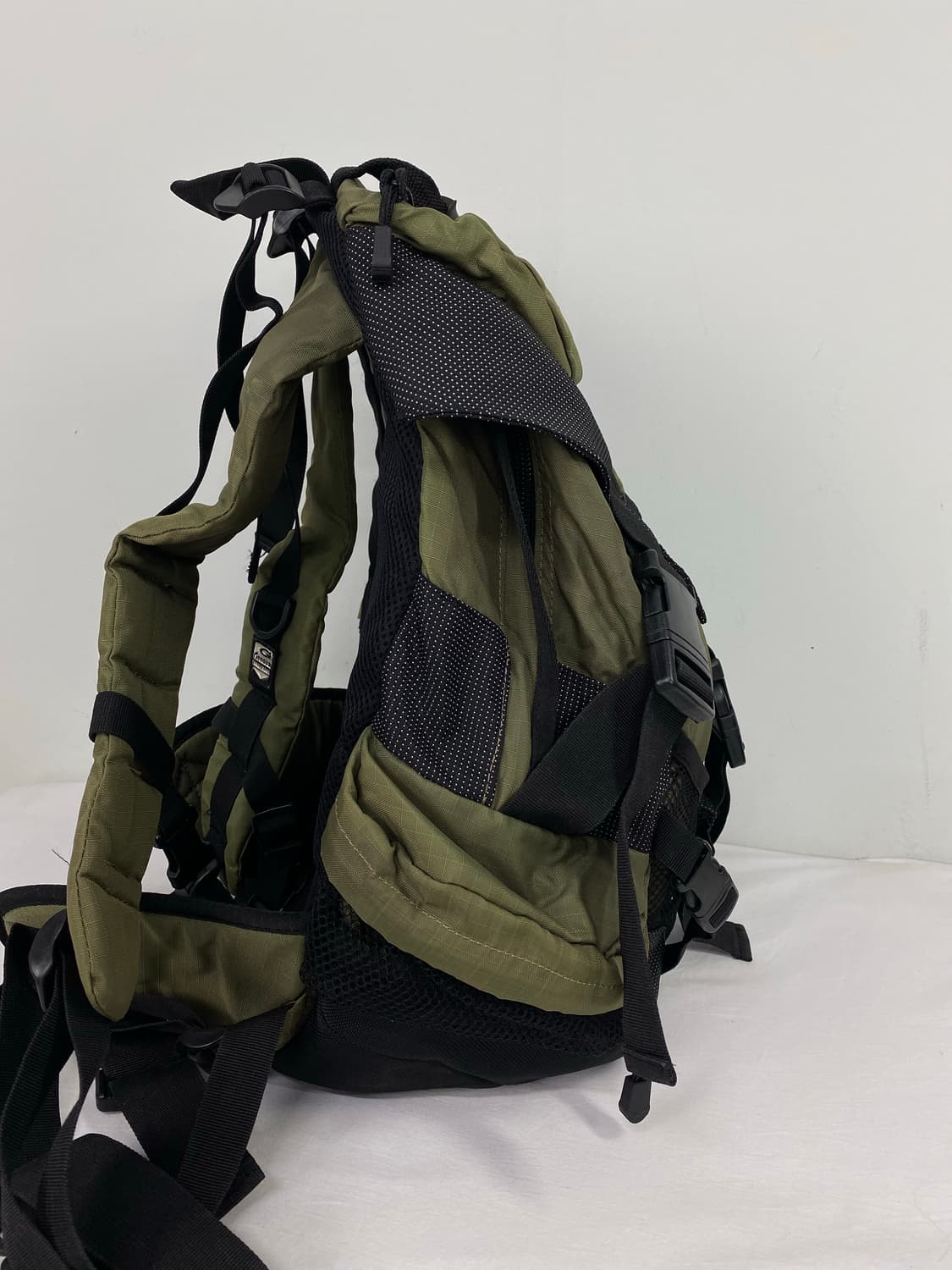 GENOVA 제노바 고프코어 빅 백팩 상품이미지7