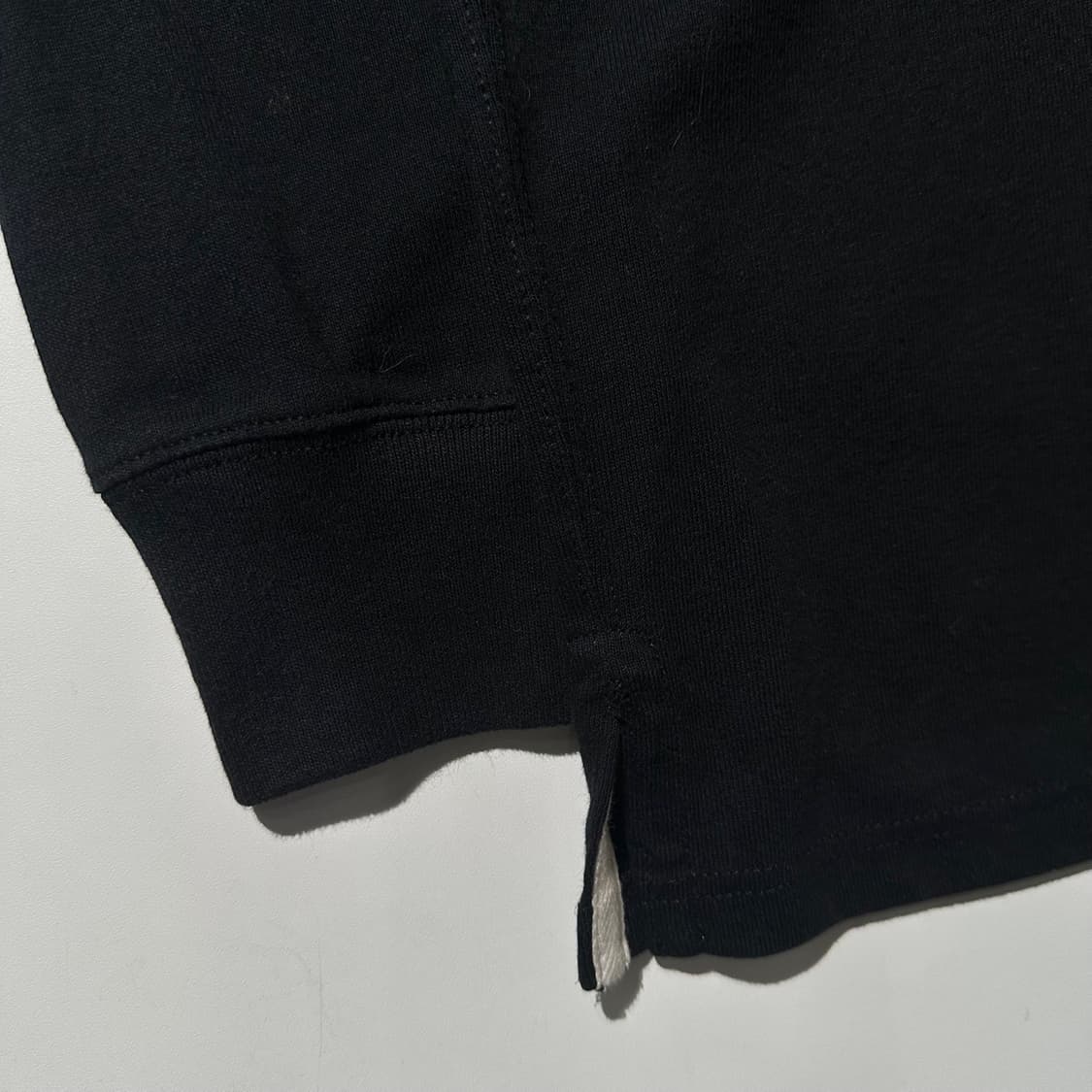 폴로 랄프로렌 치프키프 빅포니 크레스트 로고 럭비 카라 티셔츠 상품이미지6