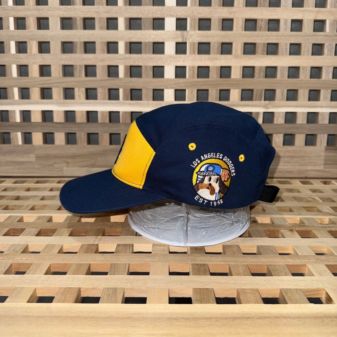 mlb LA 다저스 캠프캡 상품이미지3