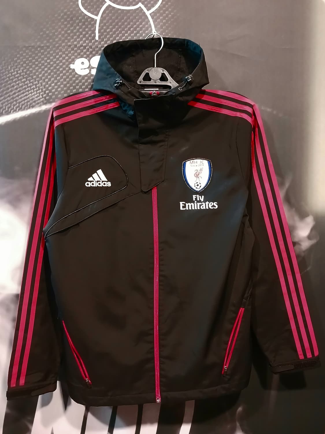  아디다스xACM 후드자켓 상품이미지1