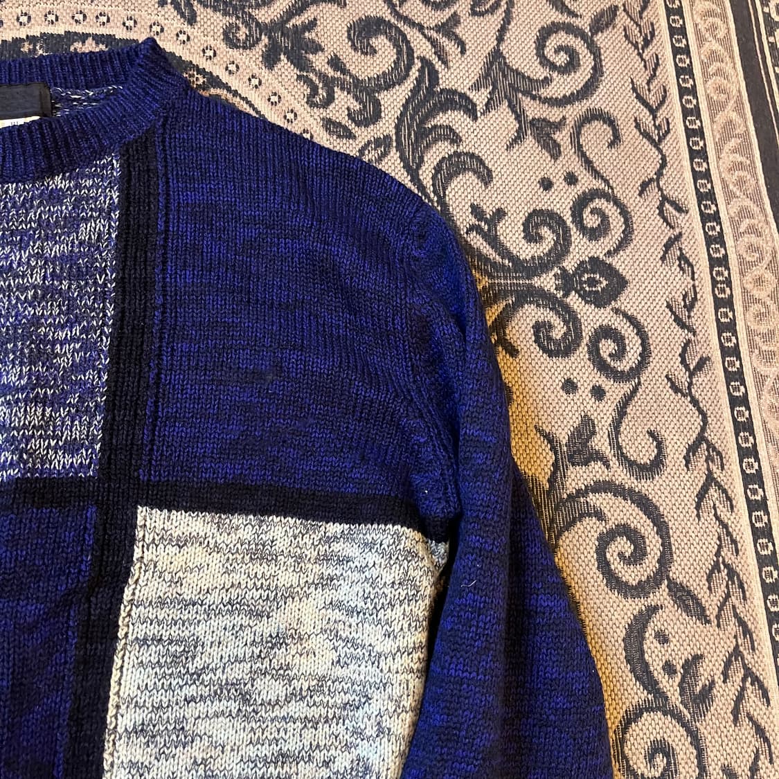 48 지아니베르사체 니트/W2448 상품이미지2