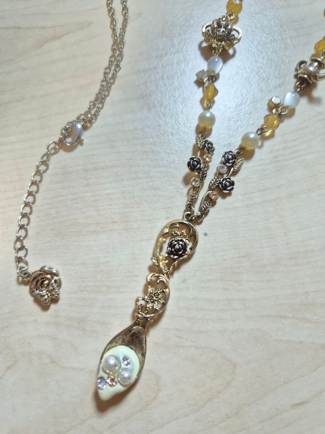 액시즈팜 희귀 팬던트 목걸이 상품이미지2