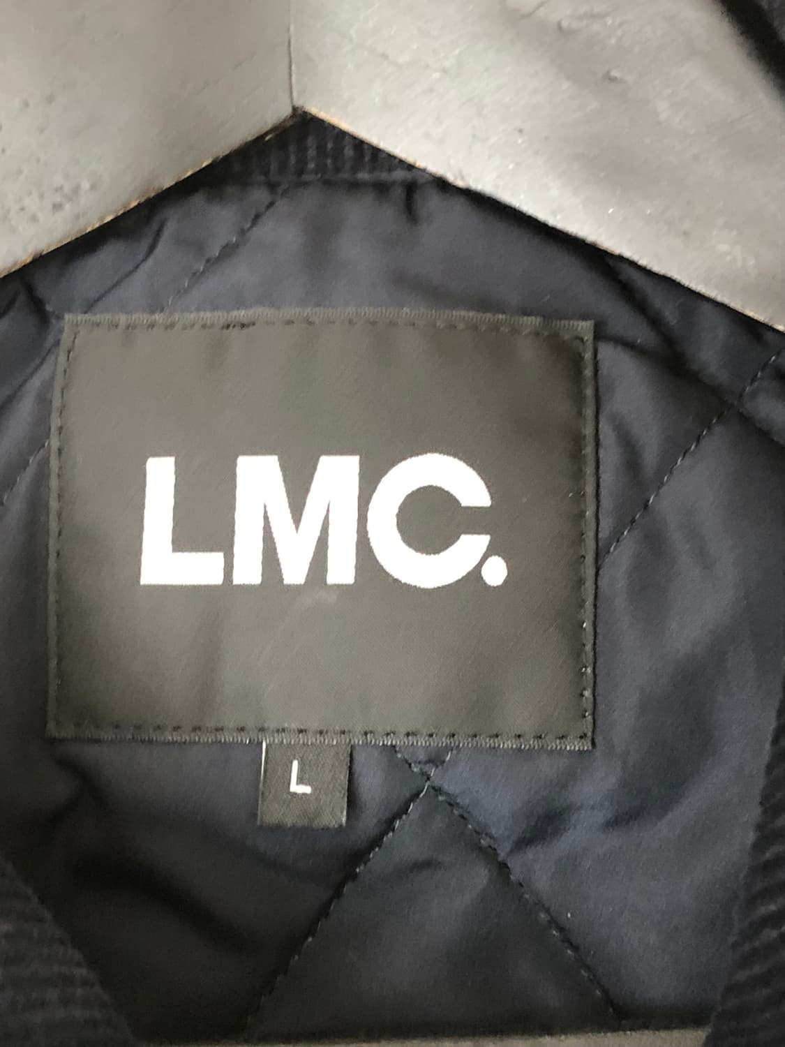 LMC 엘엠씨 코듀로이 바시티 자켓  상품이미지8