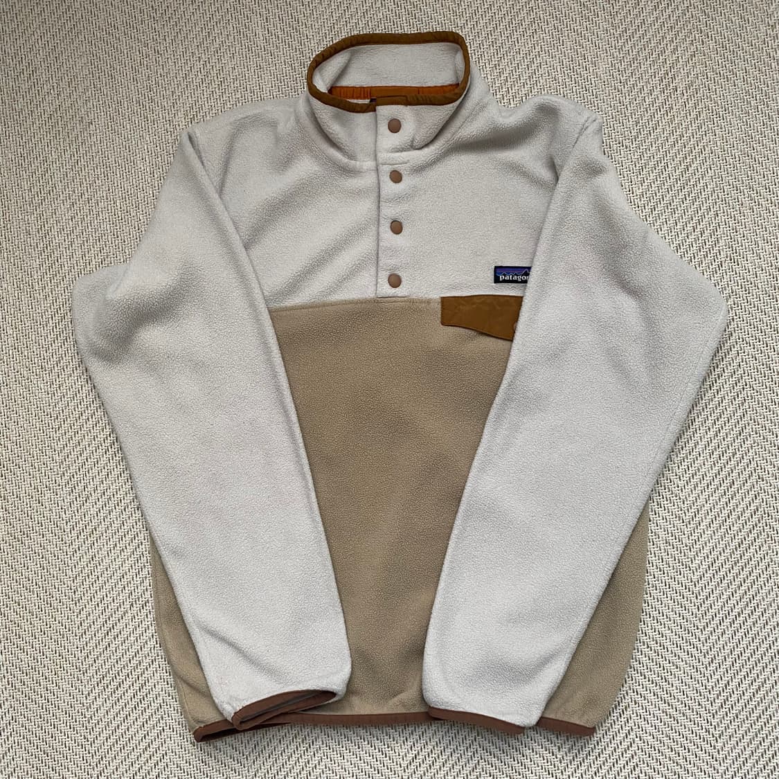 파타고니아 우먼즈 라이트웨이트 신칠라 스냅티 (S) 상품이미지2