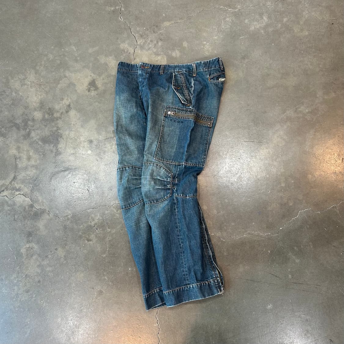 프렌치커넥션 fcuk 데님 팬츠 상품이미지3