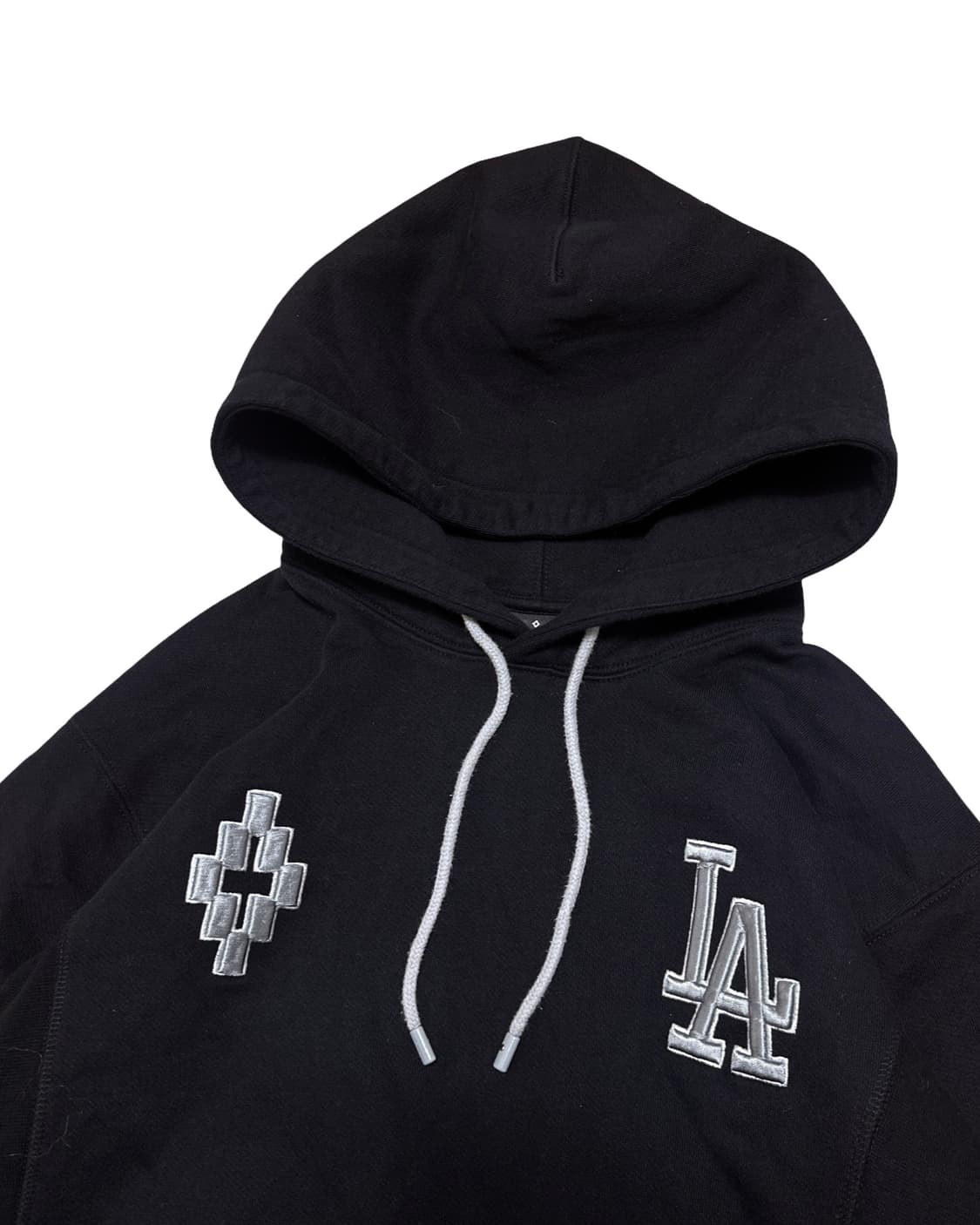 마르셀로불론 LA다저스 블랙 후드티 상품이미지2