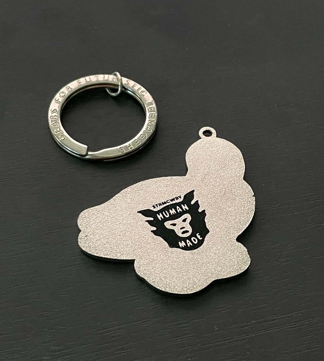 휴먼메이드 키링 상품이미지2