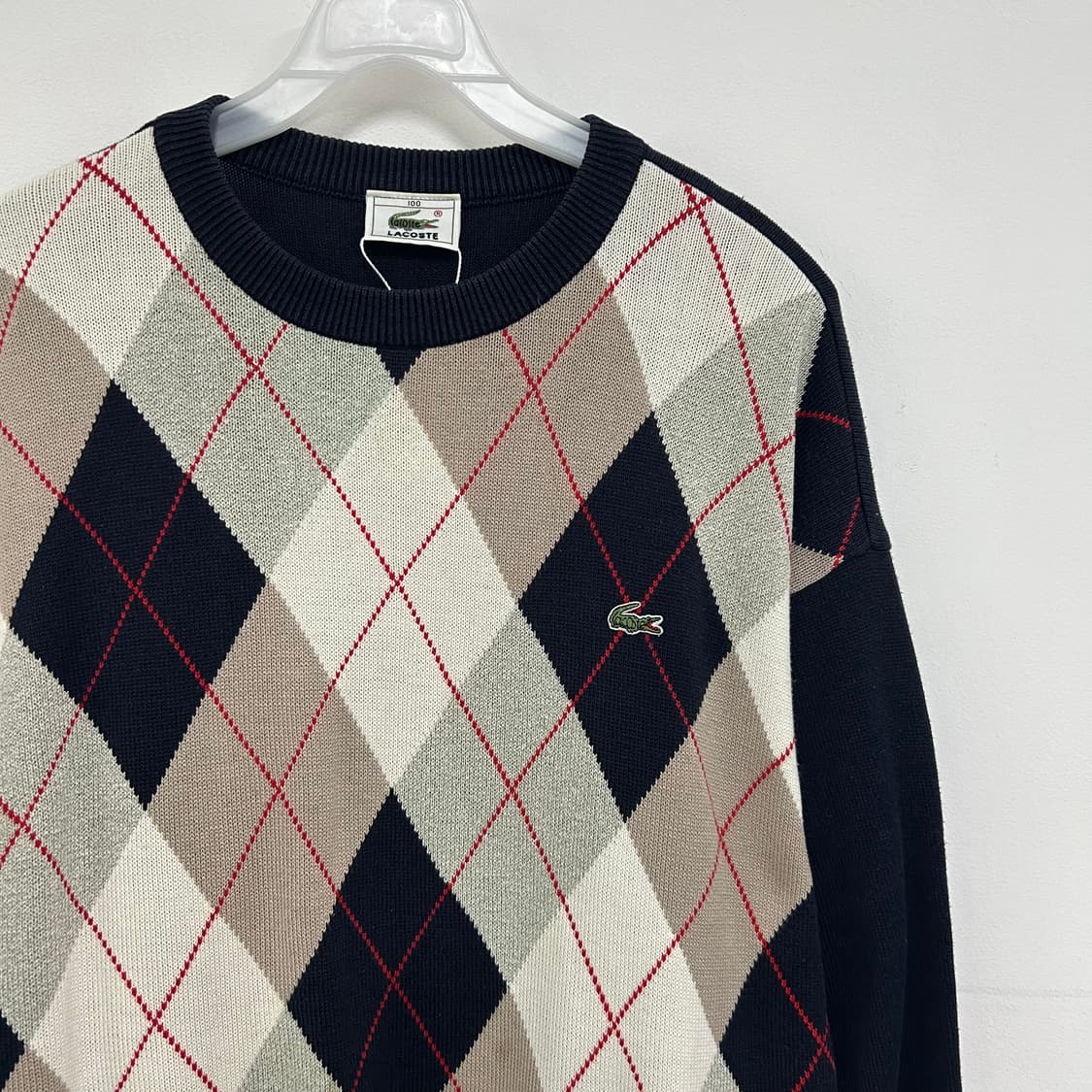 라코스테 니트[1234] 상품이미지5
