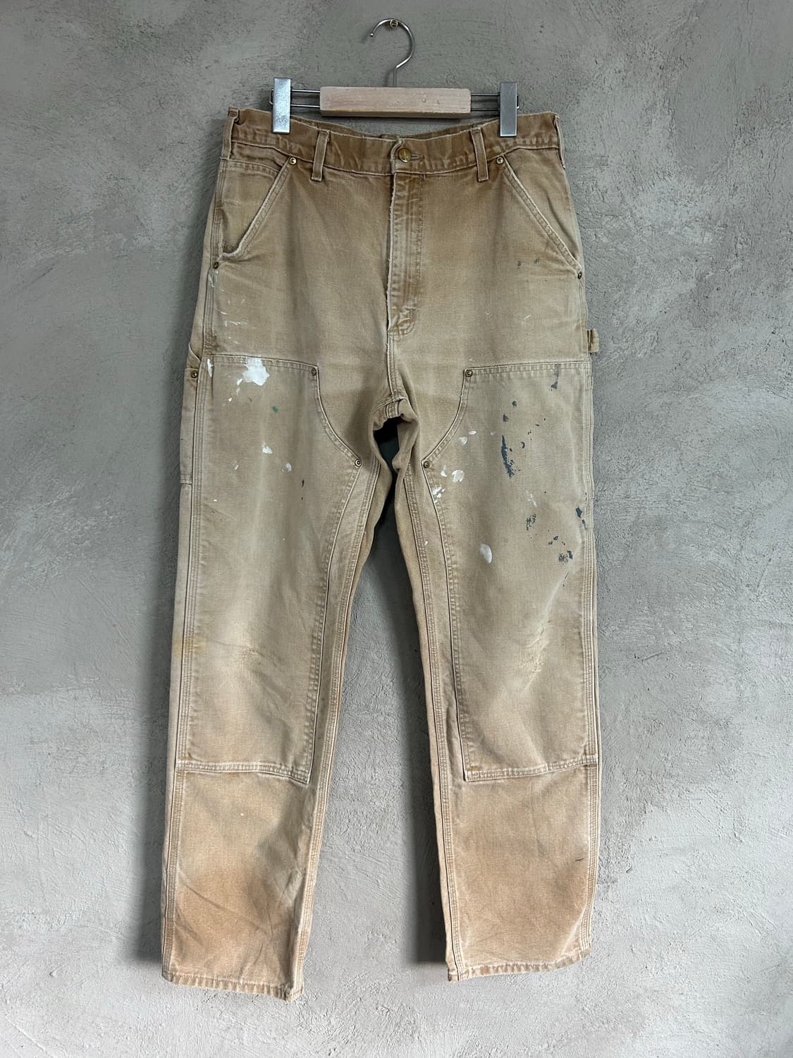 칼하트 더블니 팬츠 상품이미지1