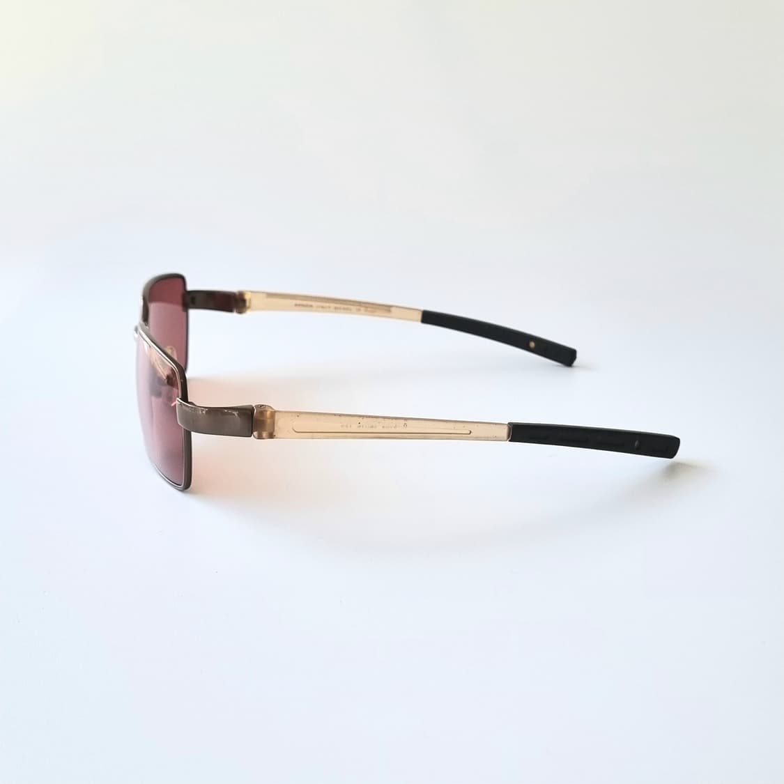 데드스탁  켄지아 이태리 유니크 로즈틴트 선글라스 상품이미지3