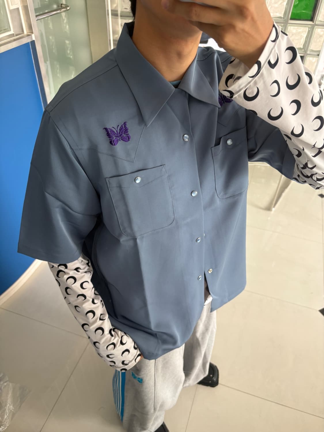 cowboy shirts 카우보이 셔츠 상품이미지1