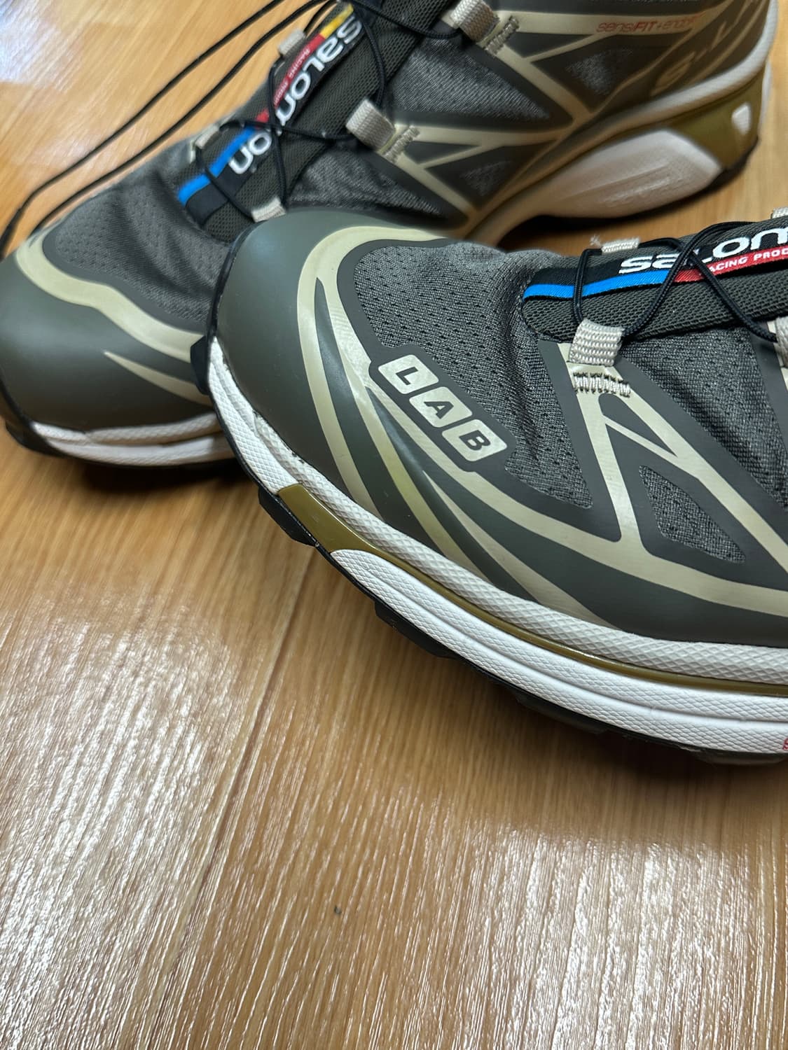 Salomon XT-6 Beluga Pewter 상품이미지4
