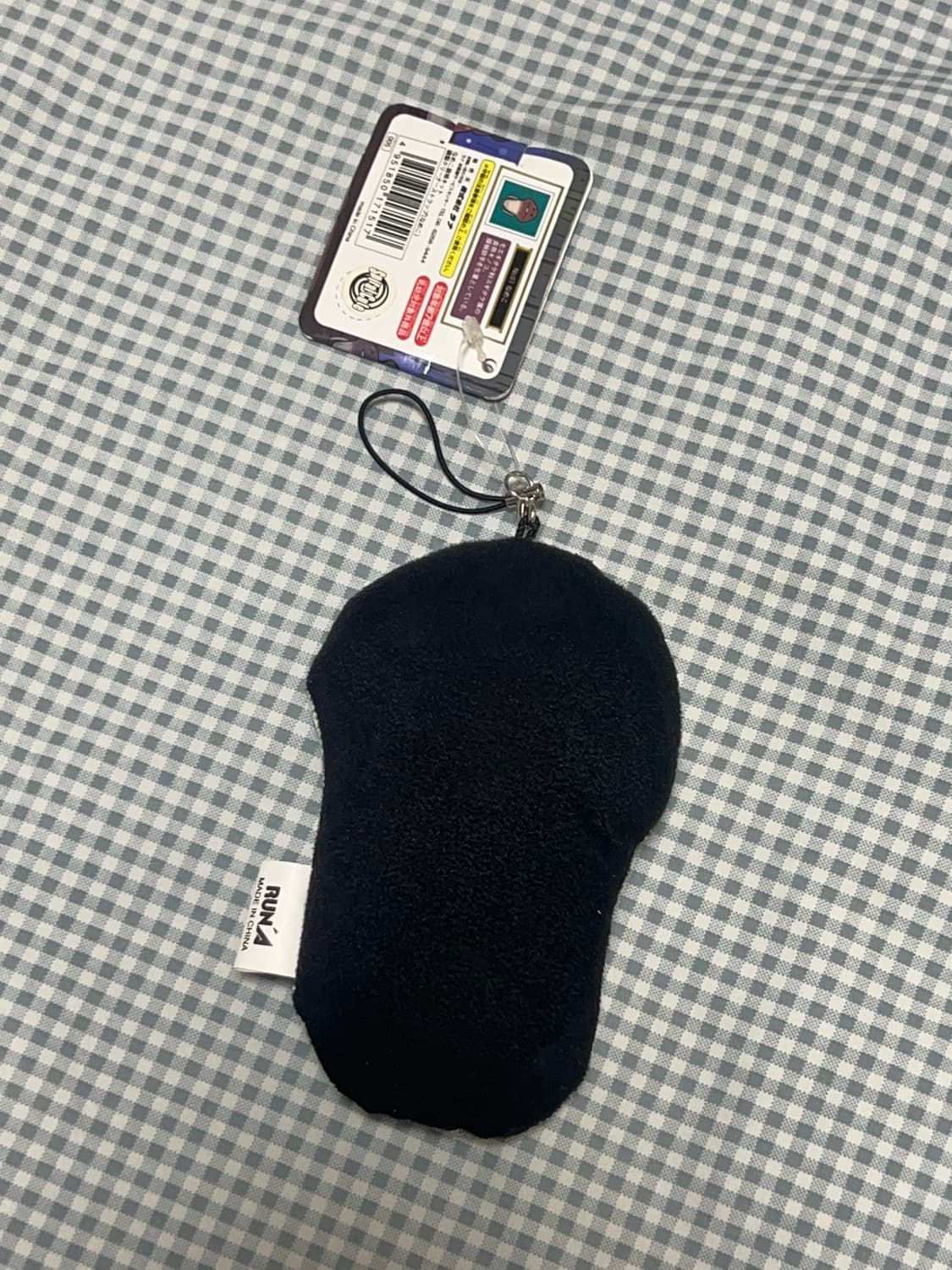 나메코 클리너 키링 스트랩 상품이미지2