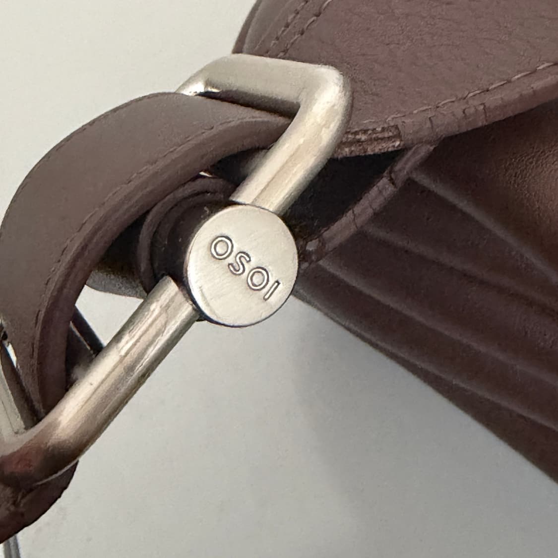 OSOI 오소이 미니브로트 초코브라운 상품이미지4