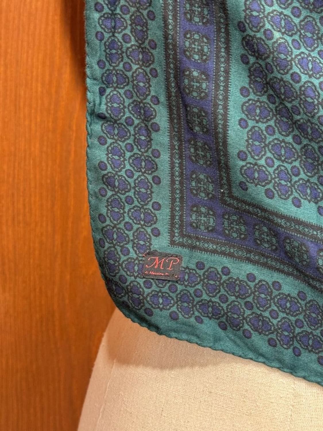 마시모피옴보 스카프 상품이미지3