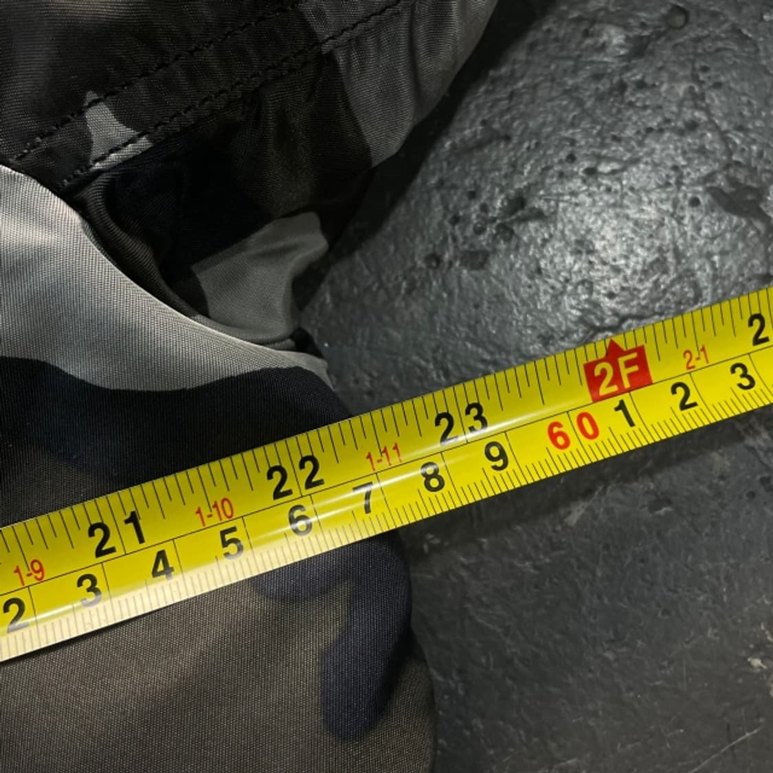 95-100 알파인더스트리 카모 MA-1 항공점퍼  상품이미지6