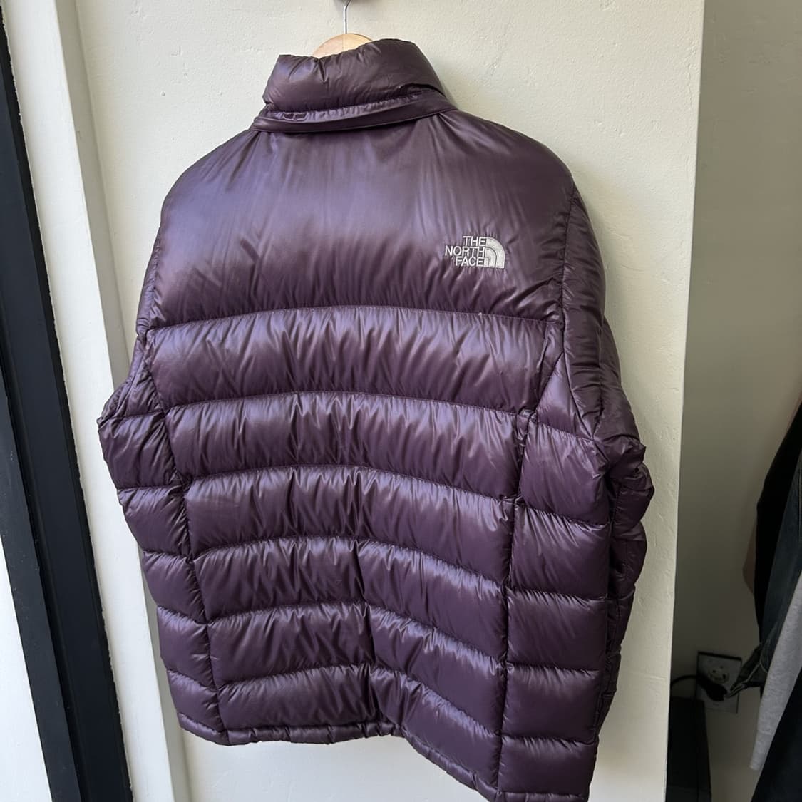 15812 - 노스페이스 700 구스다운 패딩 상품이미지5