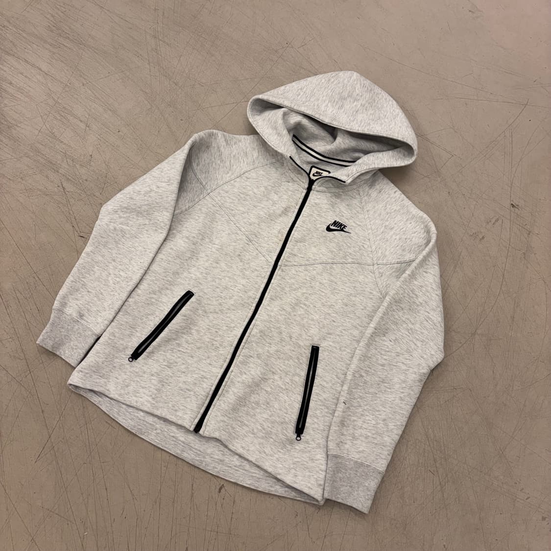 나이키 테크팩 풀오버 후드집업 상품이미지1