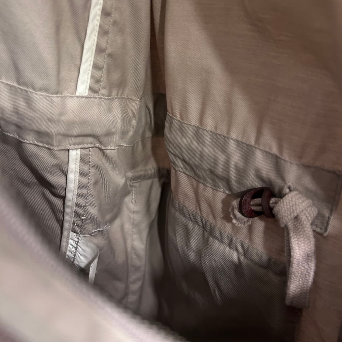 G.ATTITUDE 멀티포켓 롱야상 사파리자켓 상품이미지4