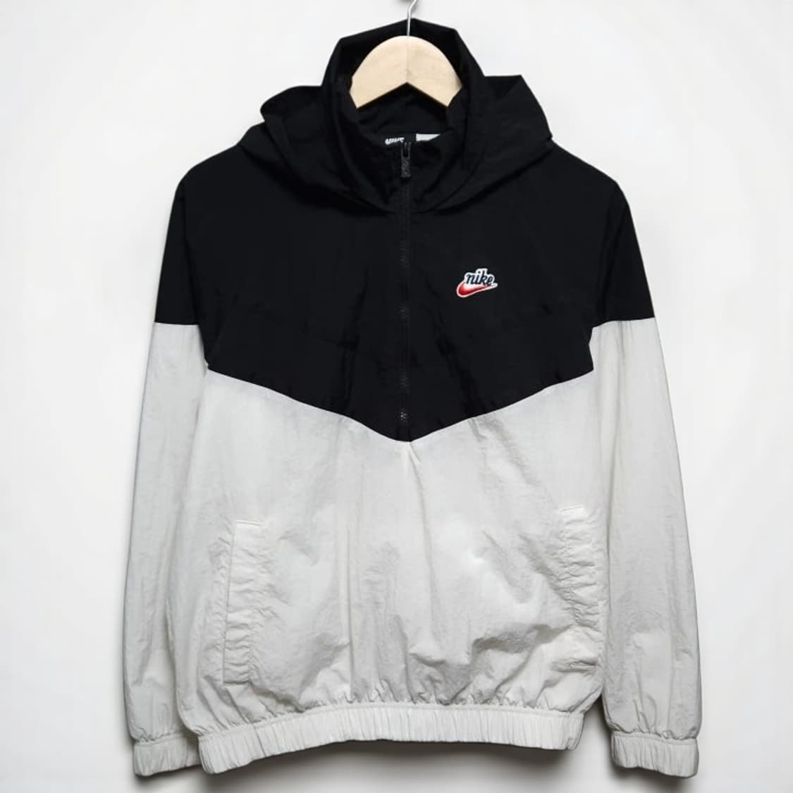 여성S NIKE 나이키 바람막이 윈드브레이커 아노락 자켓 상품이미지1