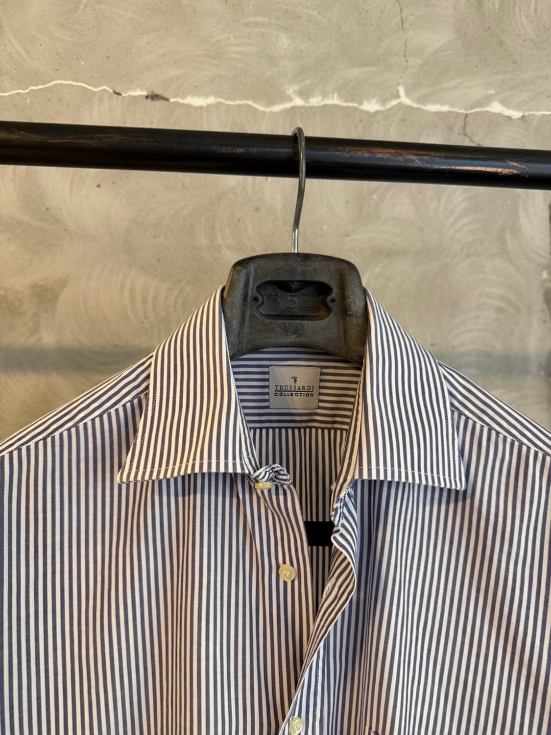 트루사르디 셔츠 100 상품이미지5