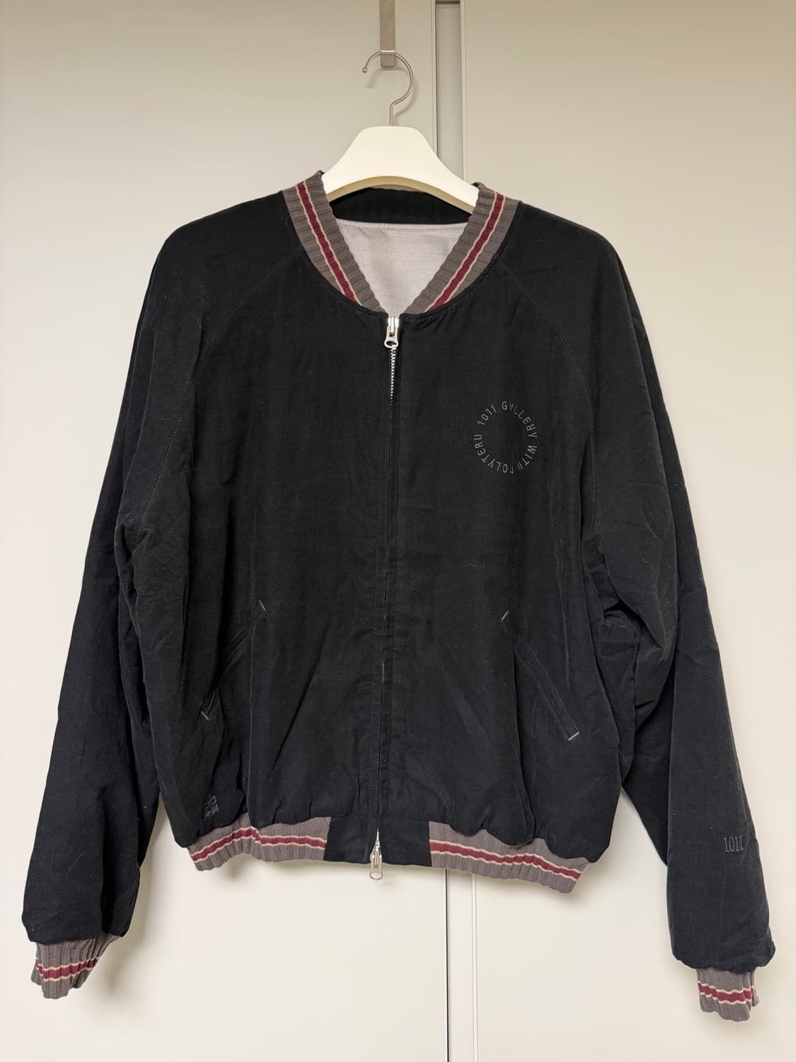 폴리테루 1011수베니어자켓 블랙 초판 4 상품이미지3