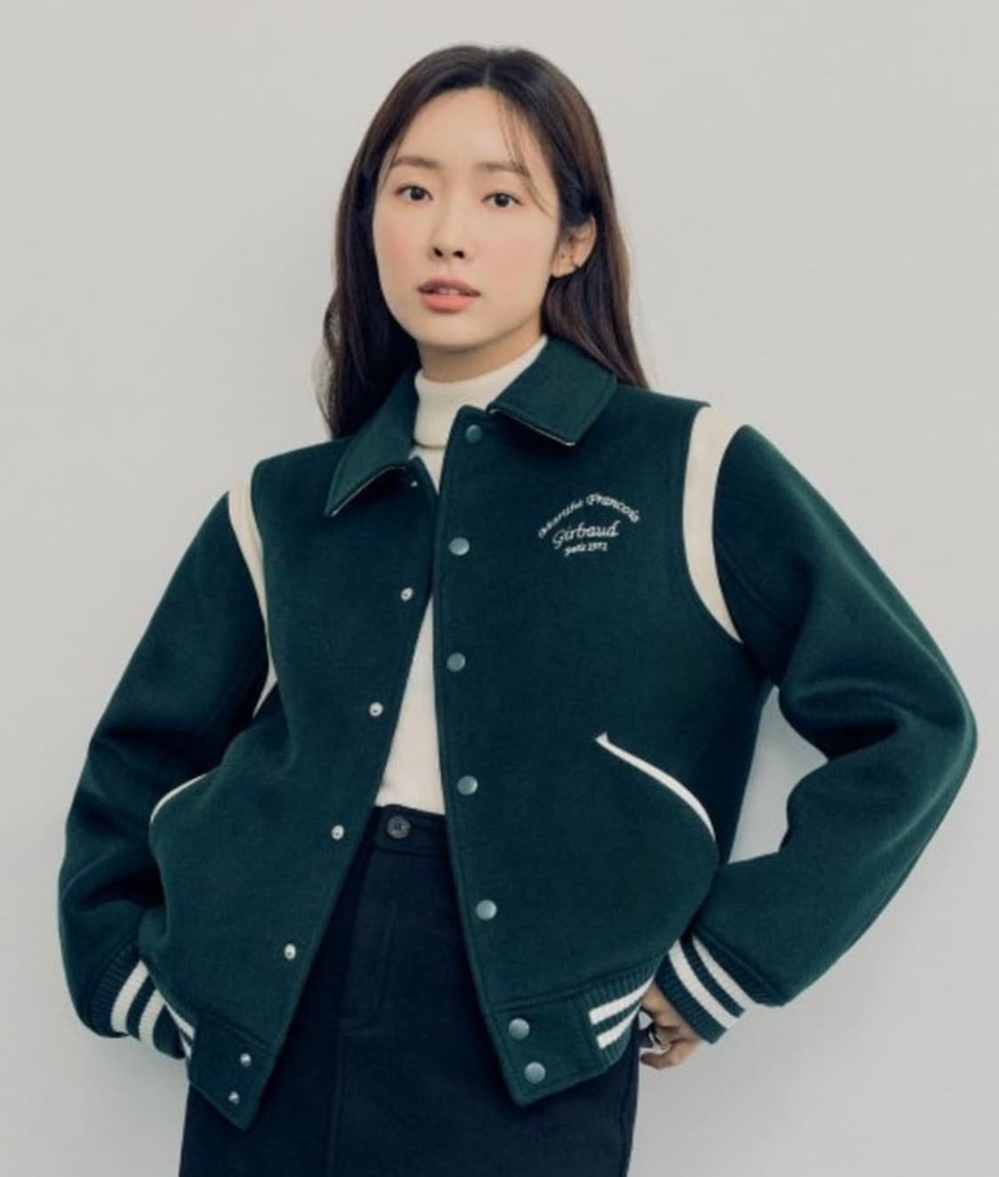 마리떼프랑소와저버 바시티 자켓 (남녀공용) 상품이미지1