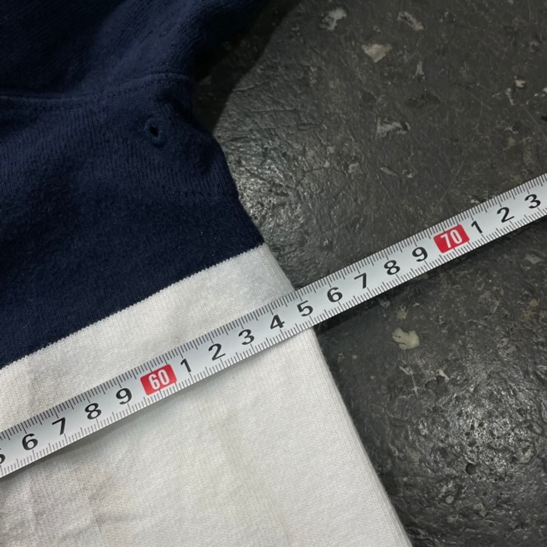 100-105 폴로 랄프로렌 럭비 카라티 상품이미지6