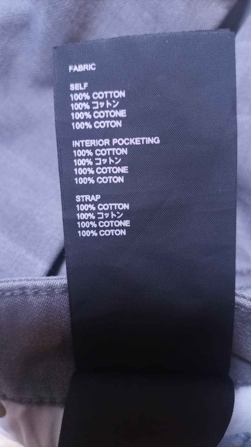 피어오브갓 Sixth Collection 디스트레스드 데님 팬츠 상품이미지9