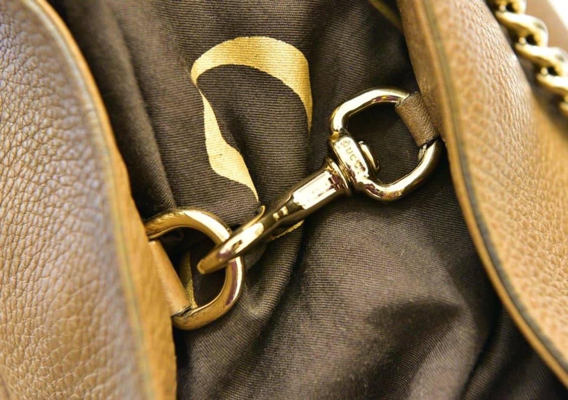 구찌 소호 태슬 체인 숄더백 (정품) 상품이미지8