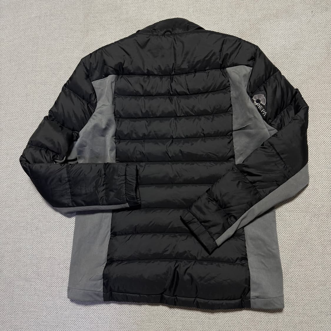 네파 다운 경량패딩 상품이미지5