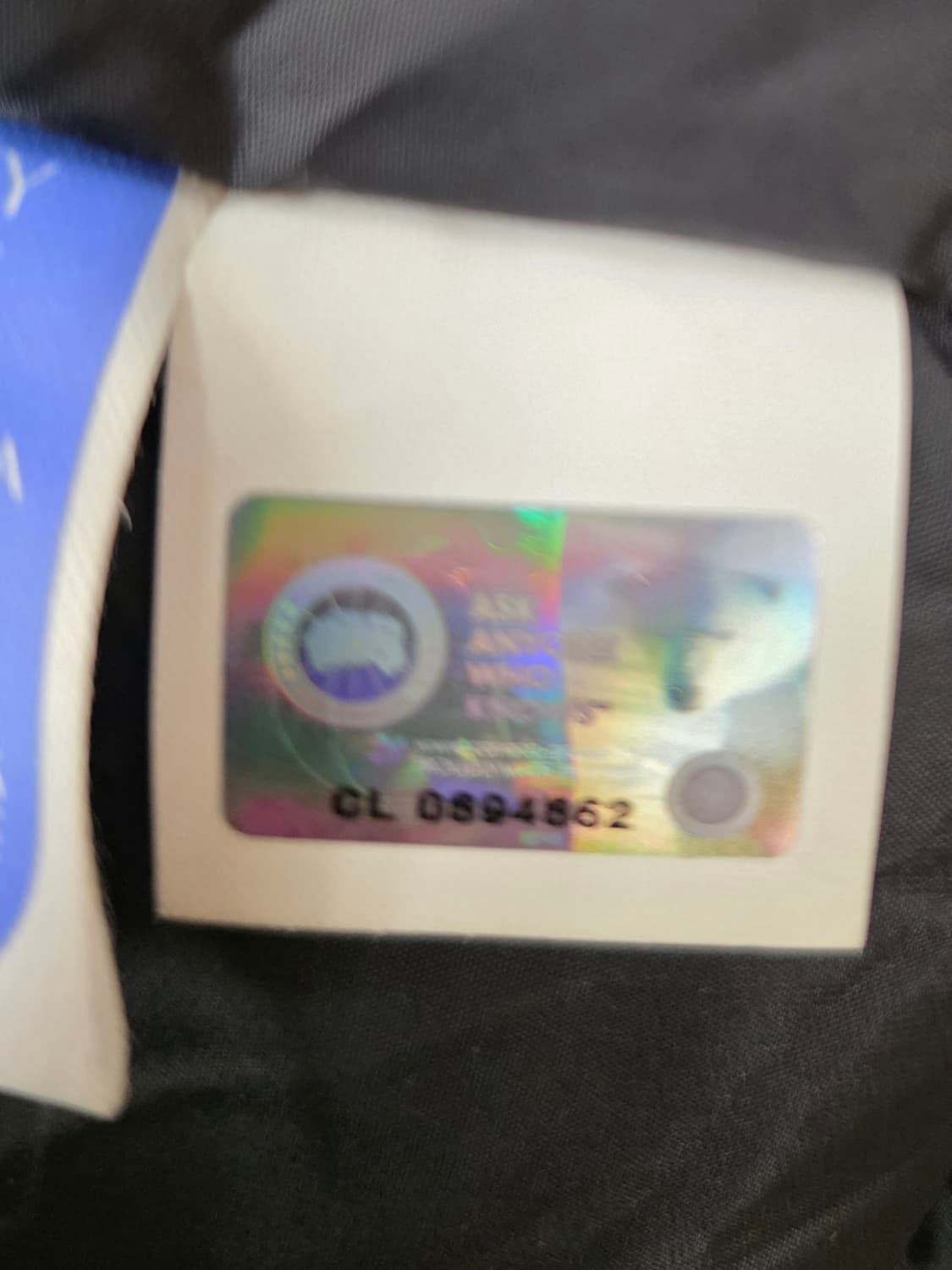 캐나다구스다운 여성패딩. 싸이즈 S
 상품이미지10