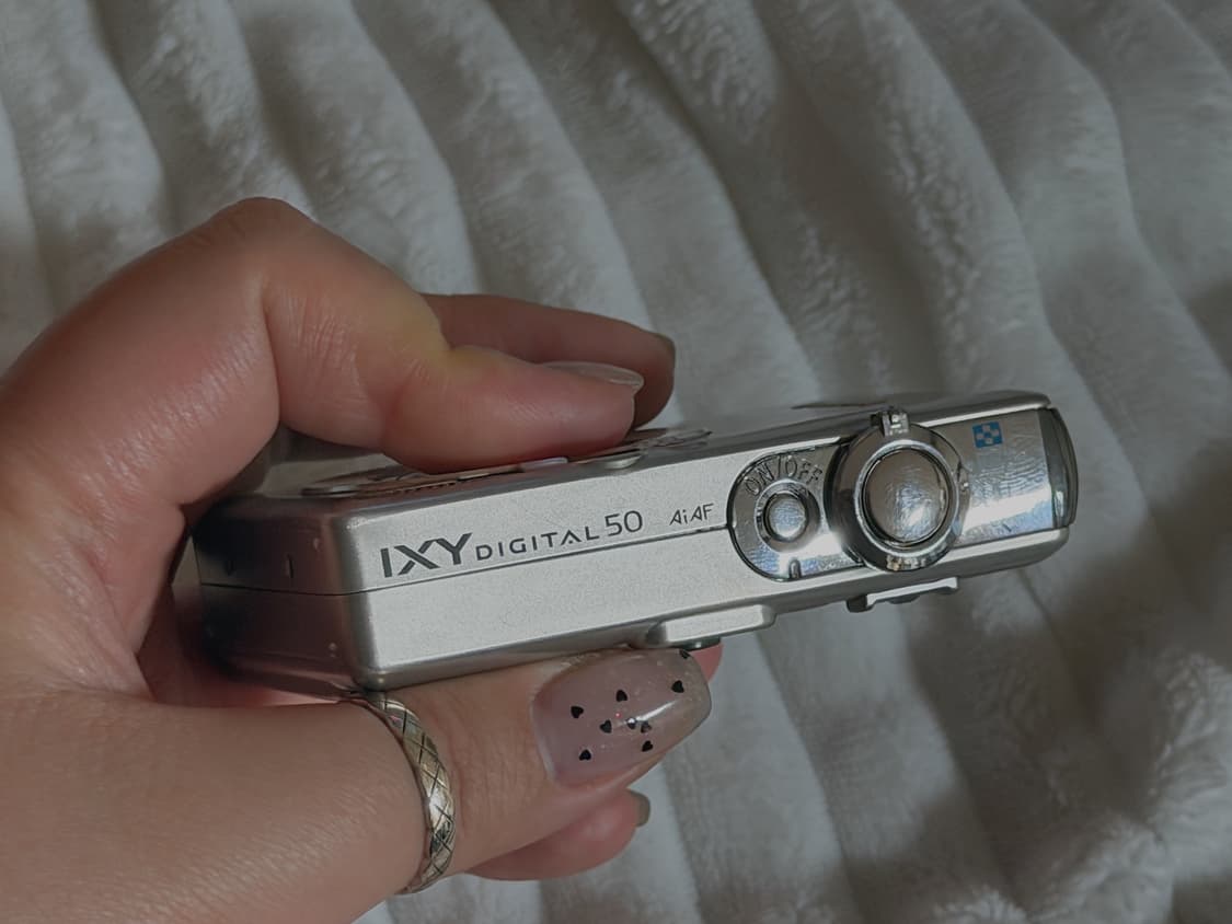 캐논익시50 민트급🍓 상품이미지3