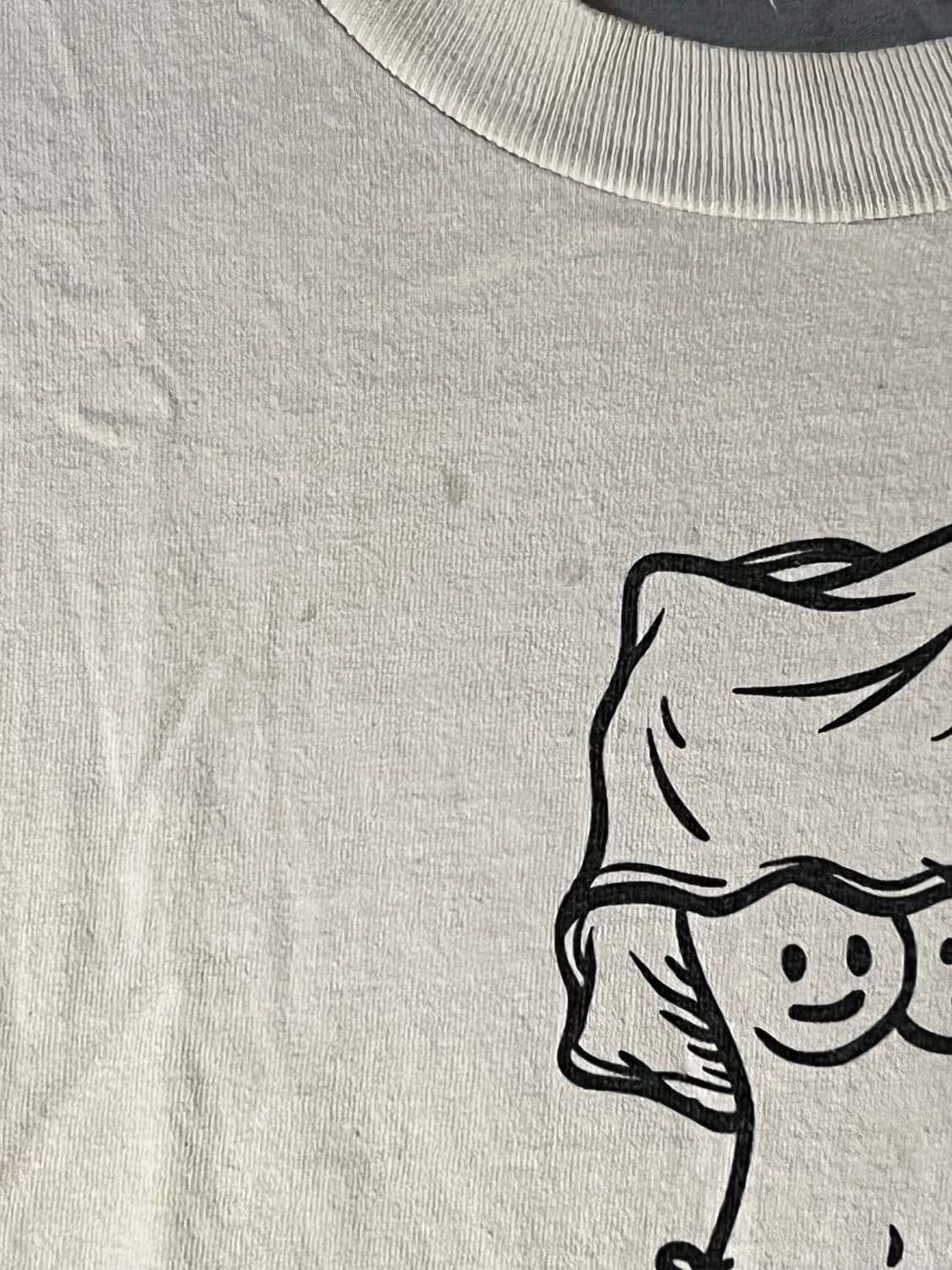 00's Smile Boobs Shirt 상품이미지6