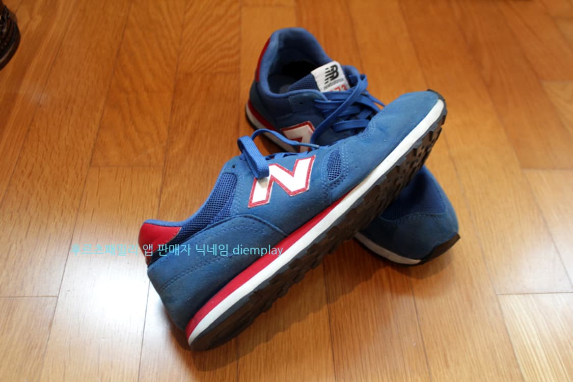 뉴발란스 운동화 260사이즈 뉴발란스운동화 남자운동화 운동화260 상품이미지4