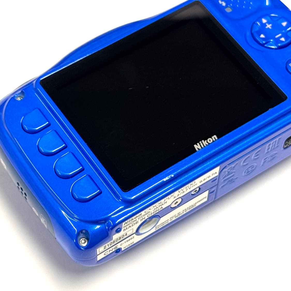 닌텐도 모양💖방수가능 쿨픽스 w100 / Nikon coolpix 상품이미지6