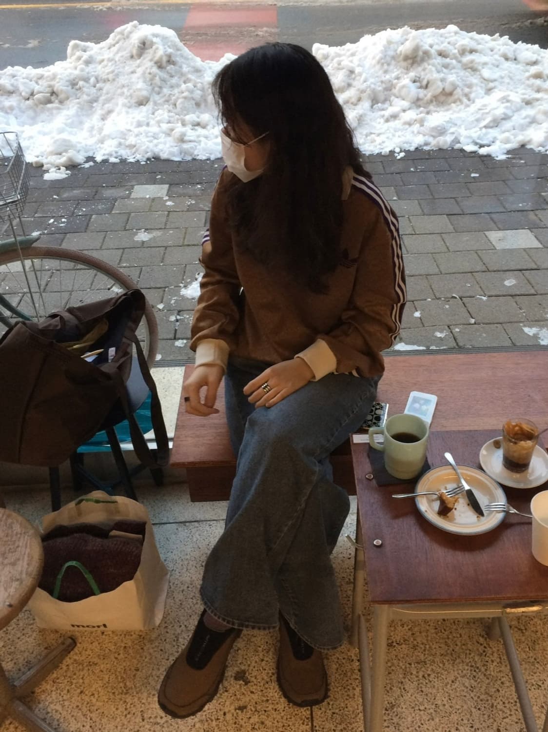 [M] 아디다스 오리지널 아디컬러 헤리티지 롱슬리브 상품이미지1