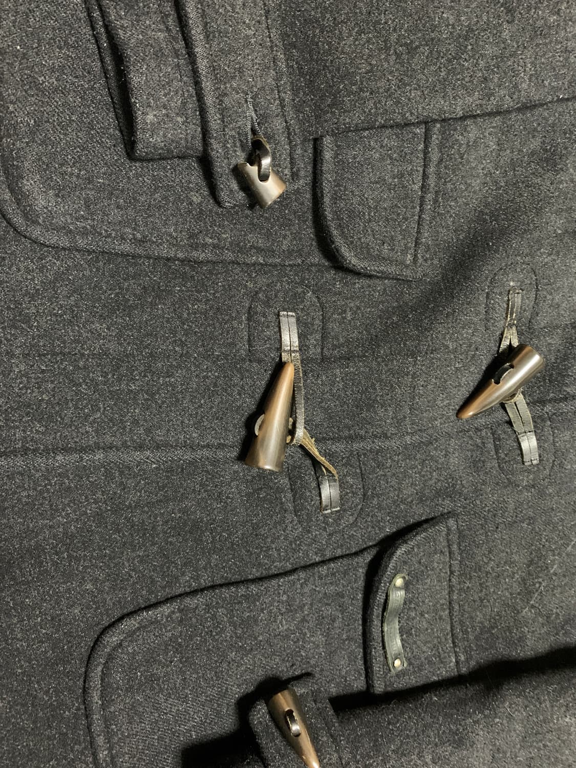 폴로 랄프로렌 클래식 떡볶이코트 상품이미지2