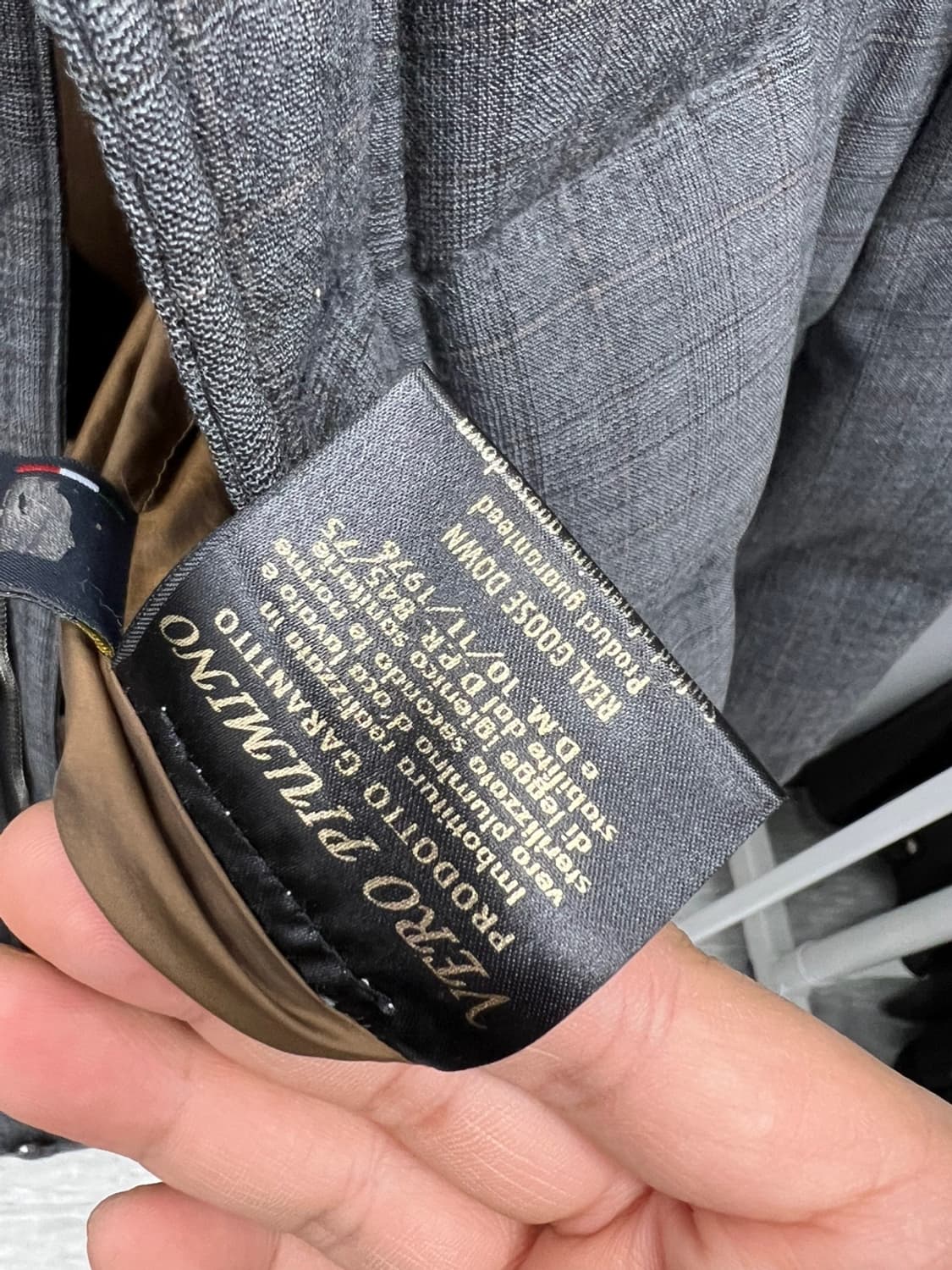 105) 무레르 구스다운 자켓 상품이미지10