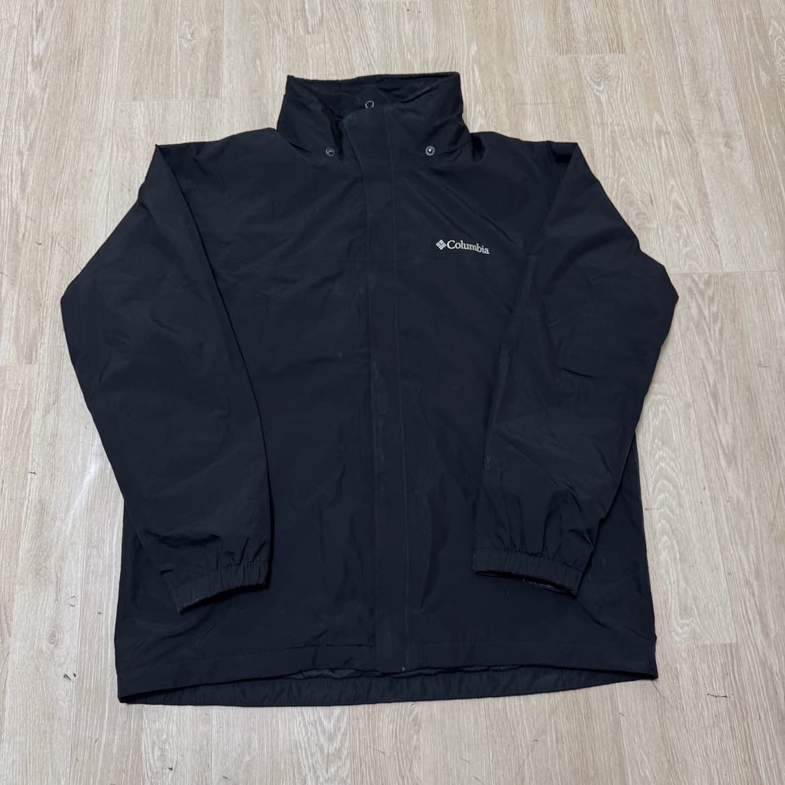 컬럼비아 남성 고어텍스 바람막이 자켓 XL/105  상품이미지1