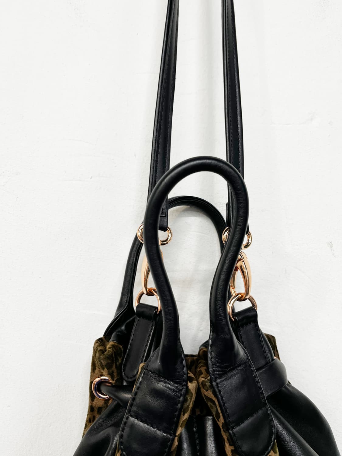 레페토 레오파드 백 상품이미지5