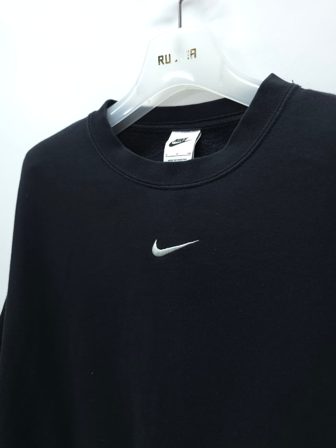 나이키 솔로스우시 크롭오버핏 맨투맨 (66~77) 상품이미지3