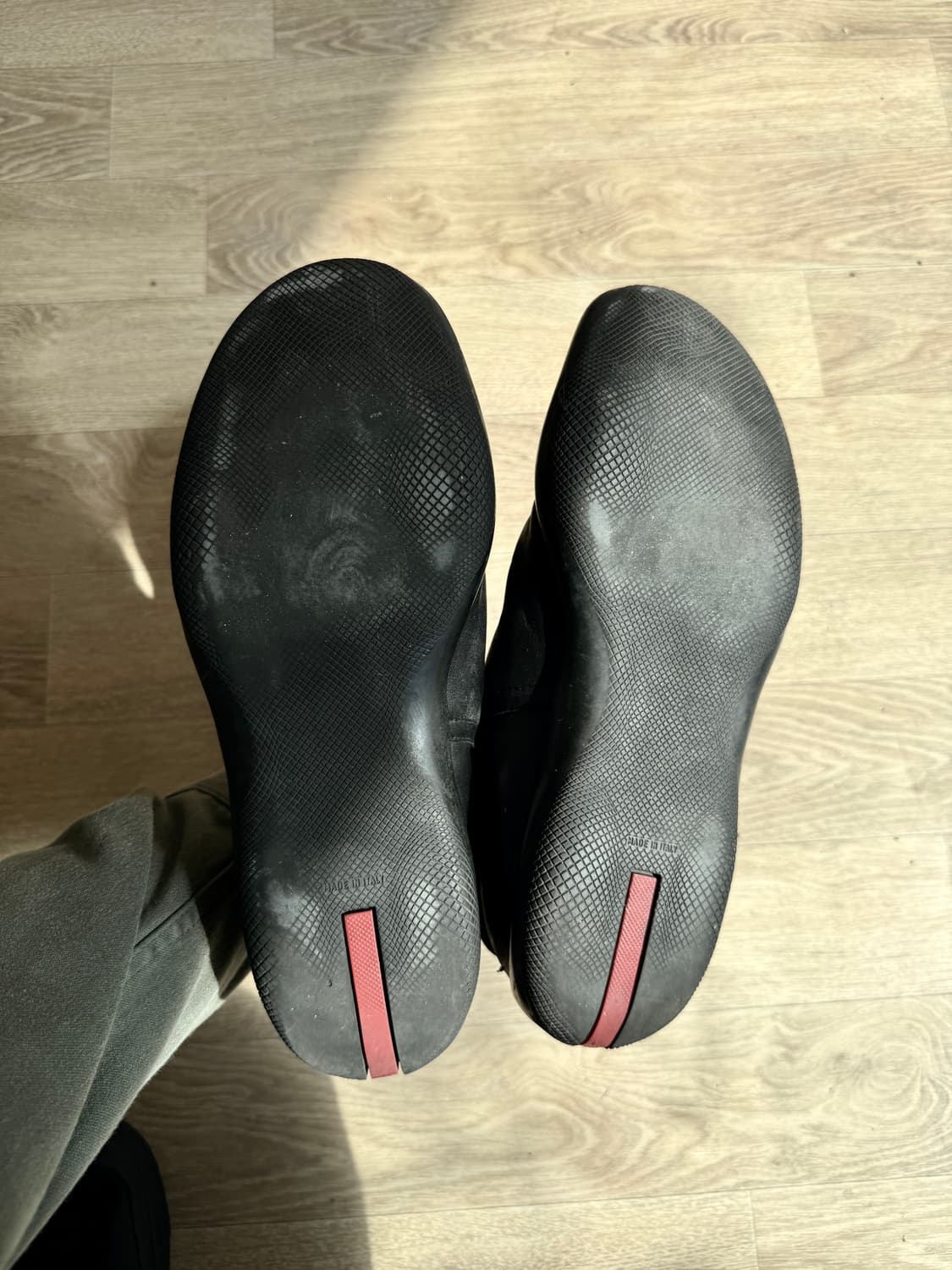 Sport Velcro Boots 상품이미지6