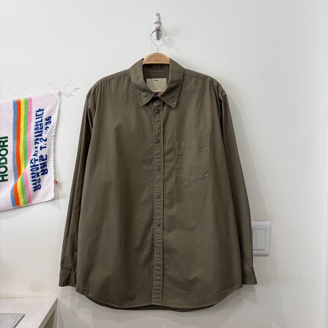 77. 포터리 셔츠 상품이미지1